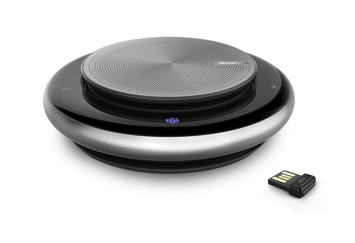 Gaming DesktopYealink CP900 Portable Speakerphone Microsoft Teams USB/Bluetooth Gaming DesktopYealink CP900 Portable Speakerphone Microsoft Teams USB/Bluetooth